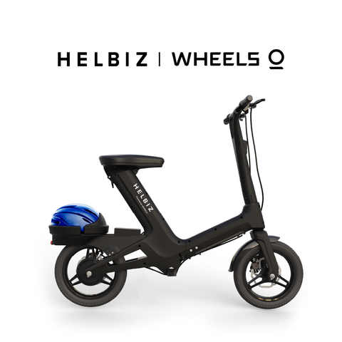 Helbiz Partners with Wheels to Expand its Fleet of Vehicles