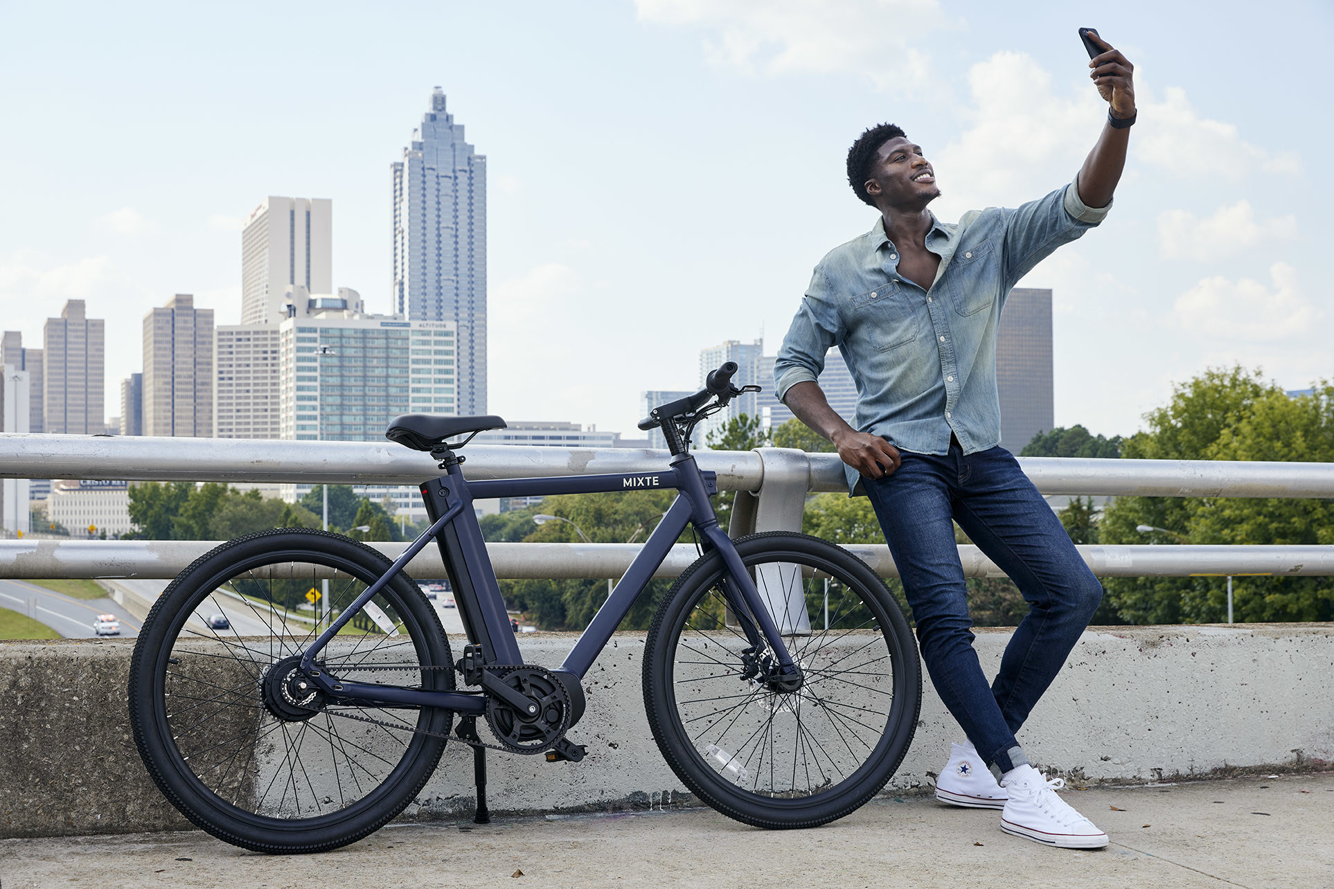 MIXTE Direct-To-Consumer Light Electric Vehicle Company Launches In The US